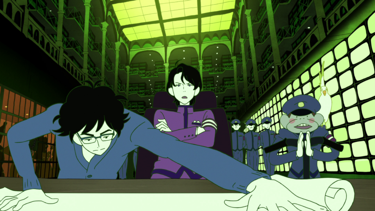 Masaaki Yuasa: Night is short Walk on Girl - kadr 2