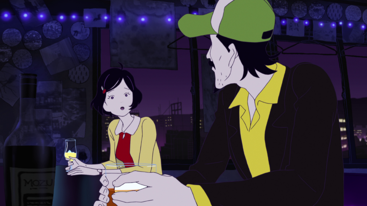 Masaaki Yuasa: Night is short Walk on Girl - kadr 1