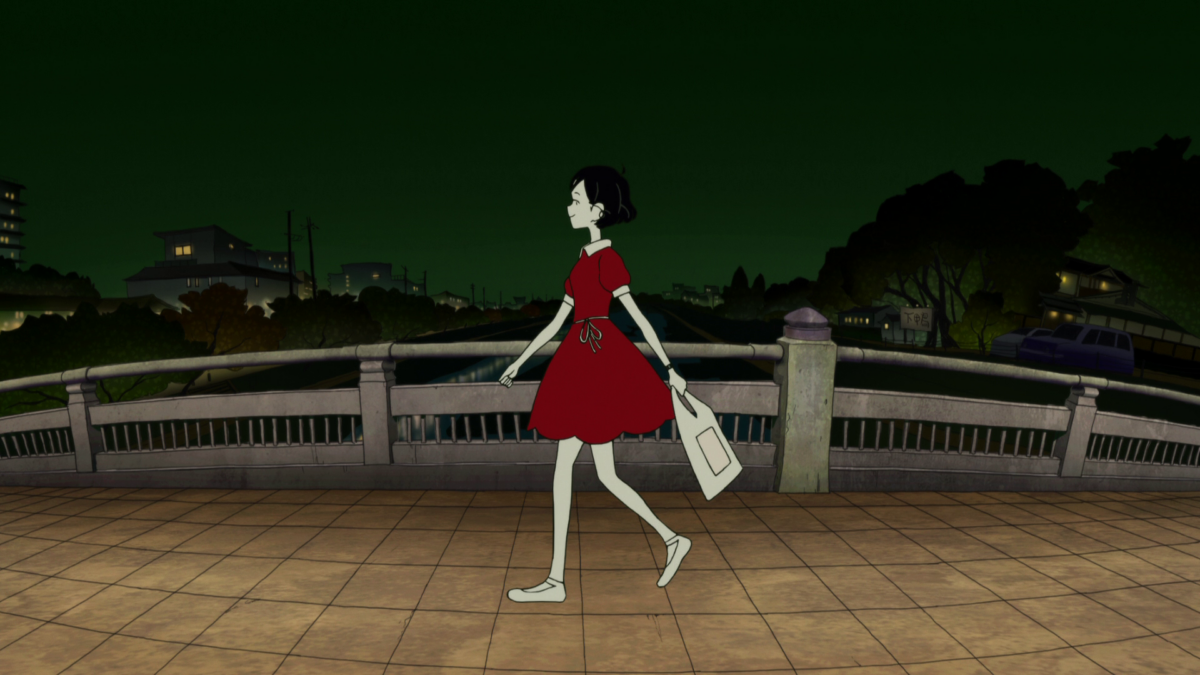 Masaaki Yuasa: Night is short Walk on Girl - kadr 3