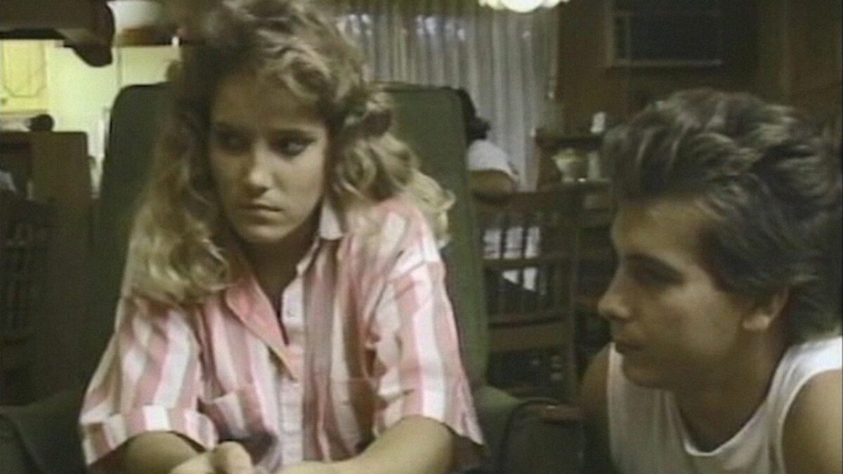 Rozmowa dwójki przyjaciół.