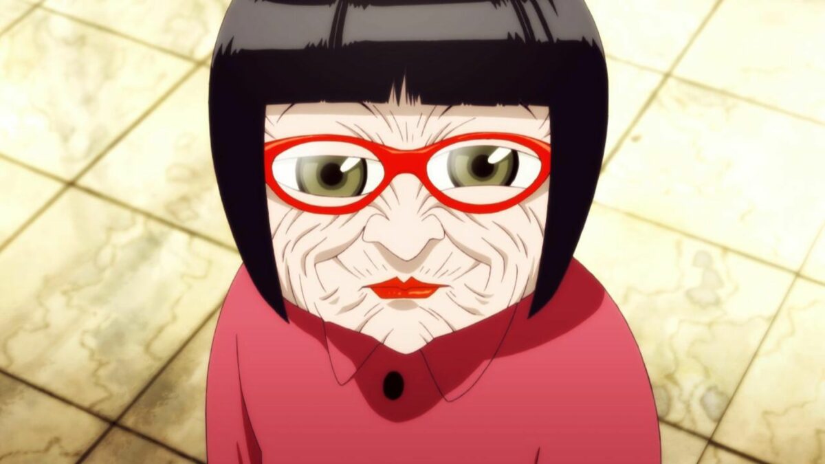 Genius Party - kadr 1