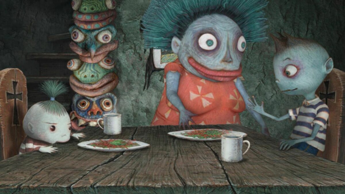 Genius Party - kadr 2