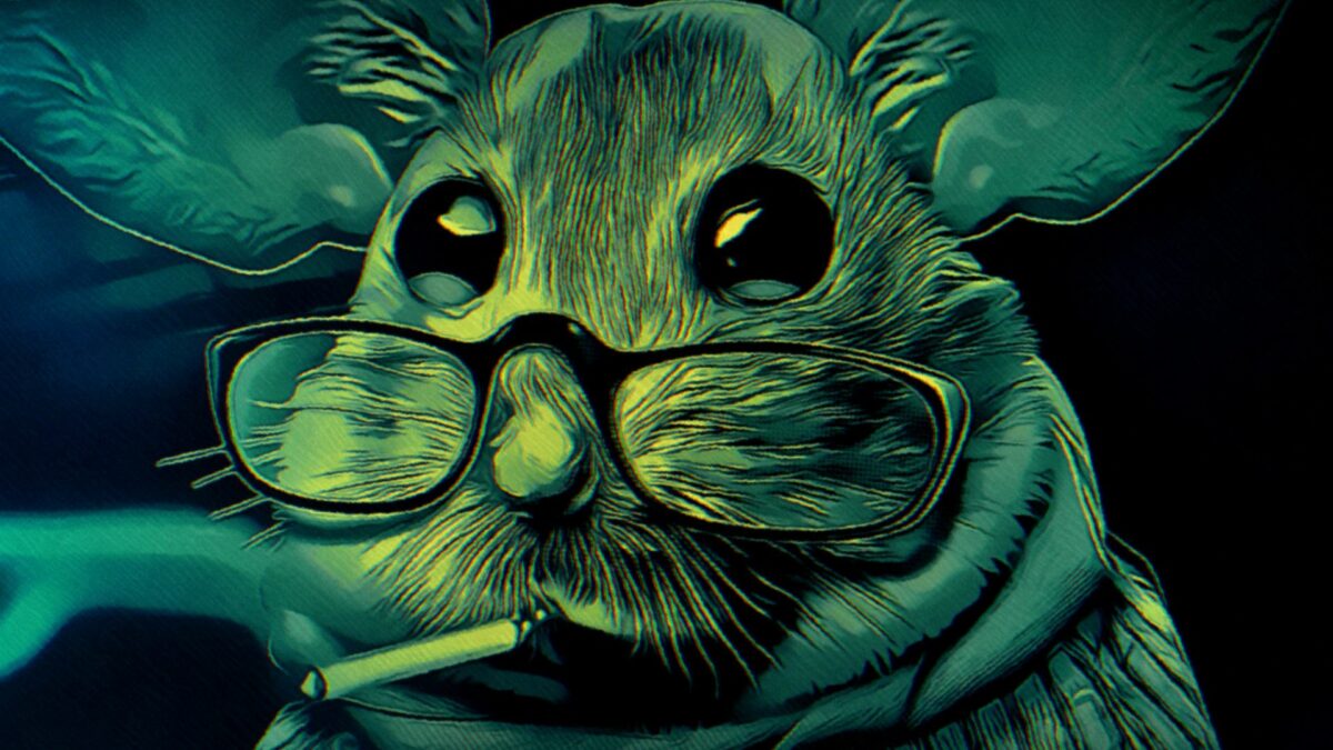 Sztuczna intuicja - artificial empathy - set 3 - W POSZUKIWANIU INNEJ RZECZYWISTOŚCI - kadr 2