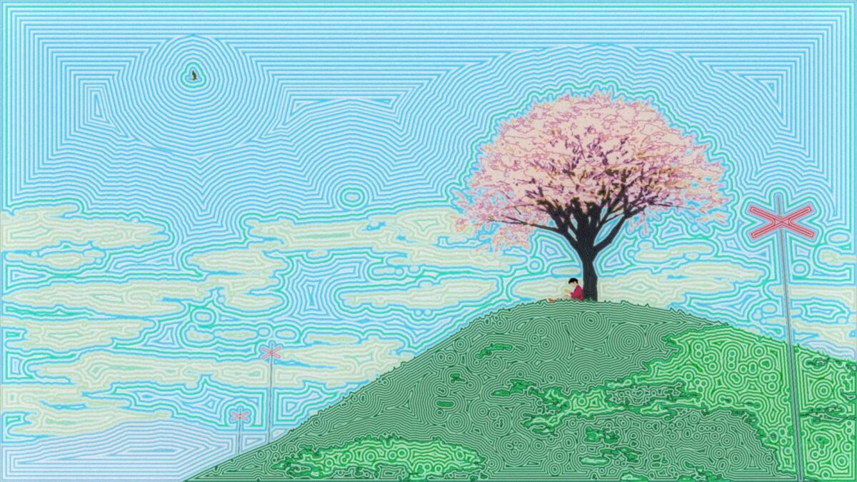 Sztuczna intuicja - artificial empathy - set 3 - W POSZUKIWANIU INNEJ RZECZYWISTOŚCI - kadr 1