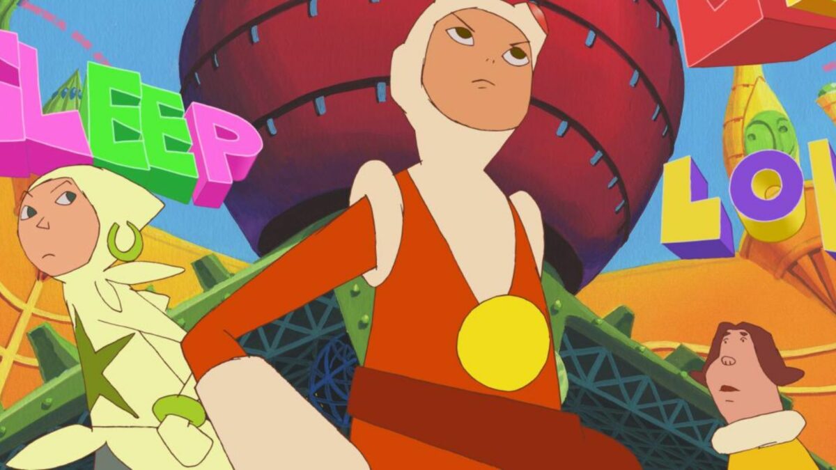 Masaaki Yuasa: Mind Game - kadr 2