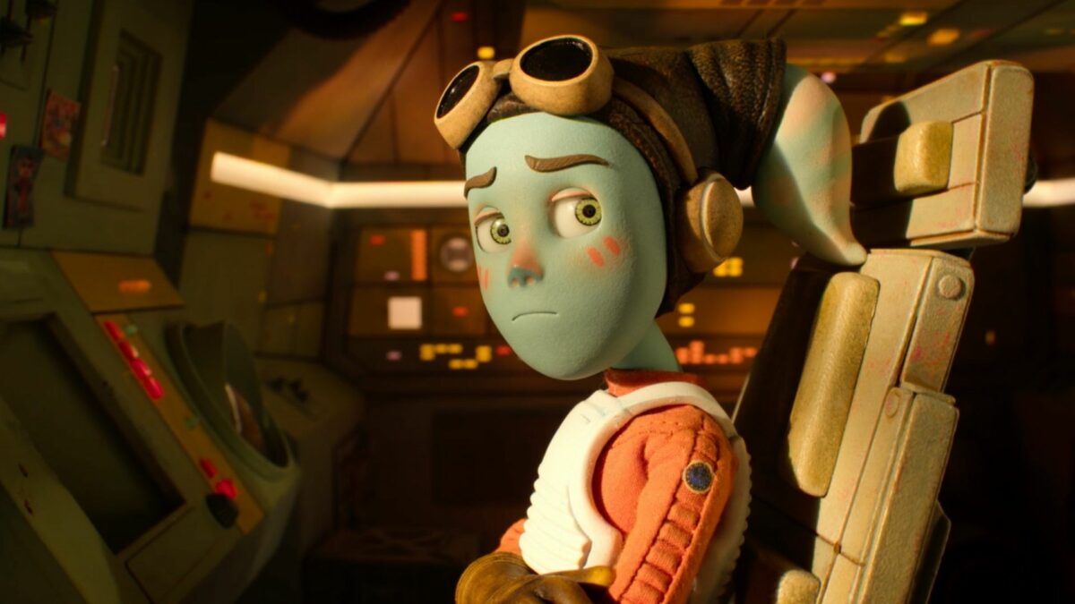 Masterclass: Magdalena Osińska - kadr 2