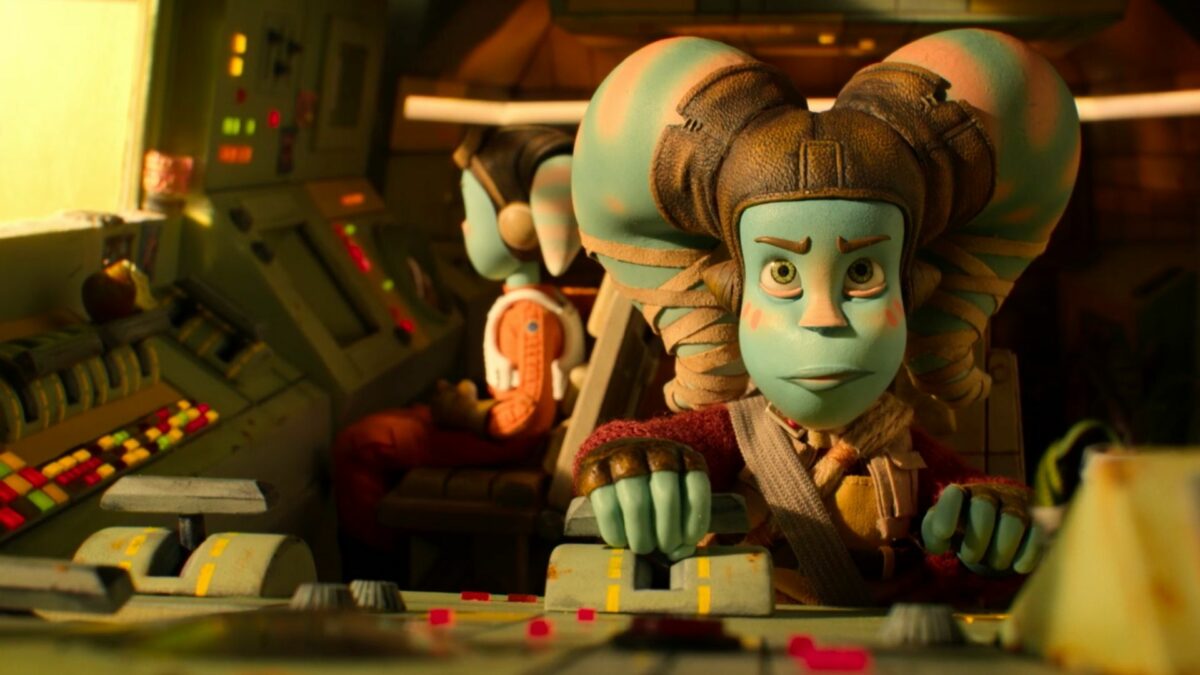 Masterclass: Magdalena Osińska - kadr 1