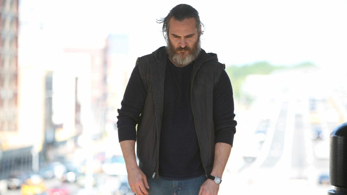 Nigdy cię tu nie było - kadr 2