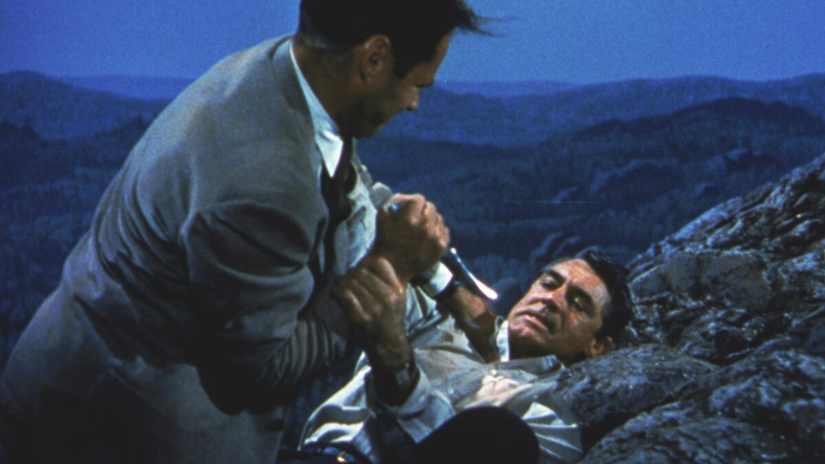 Północ - północny zachód - kadr 1