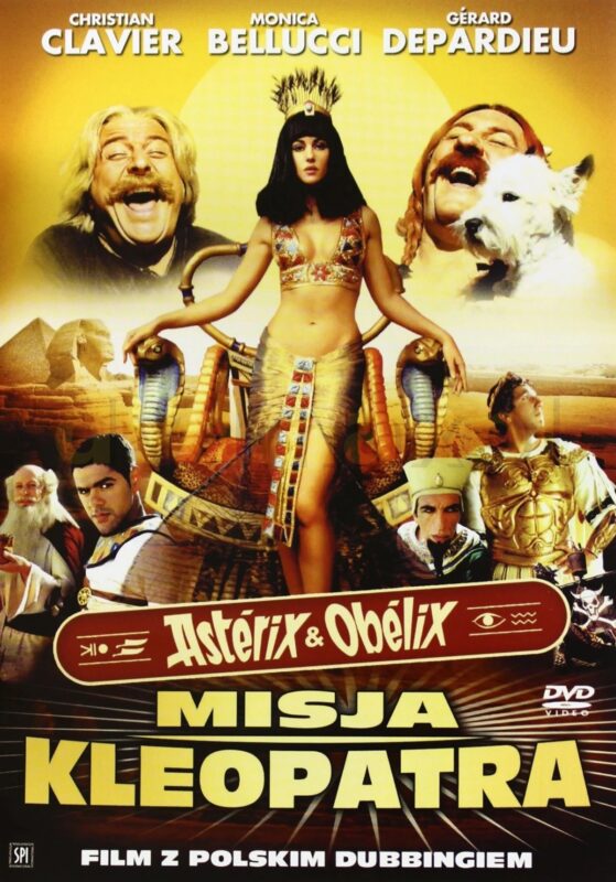 Asterix i Obelix Misja Kleopatra Kino Muza