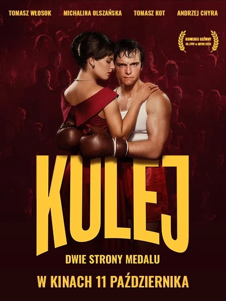 Kulej. Dwie strony medalu - okładka