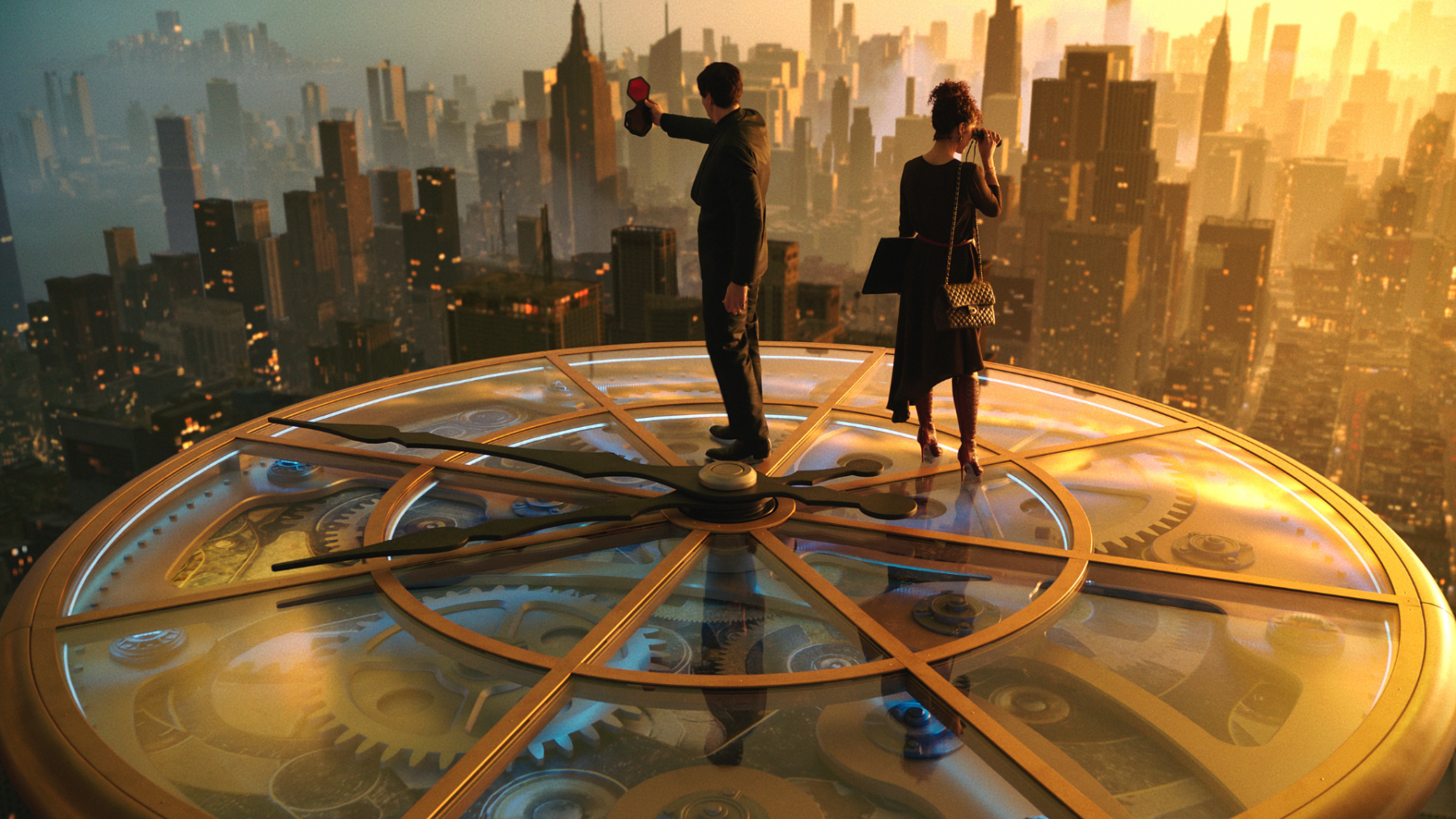 Megalopolis Kino Muza