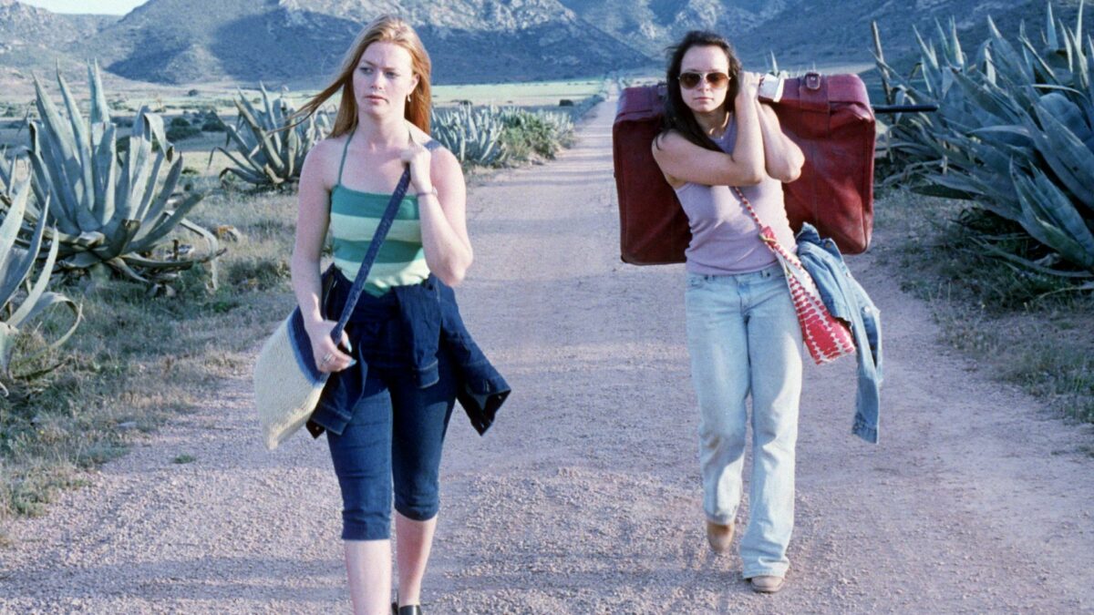 Morvern Callar + spotkanie - kadr 2