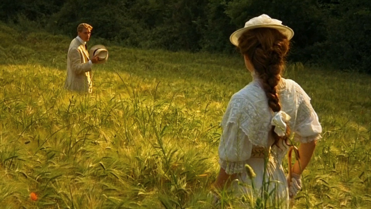 Pokój z widokiem - kadr 1