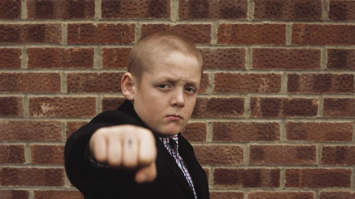 To właśnie Anglia - kadr 1