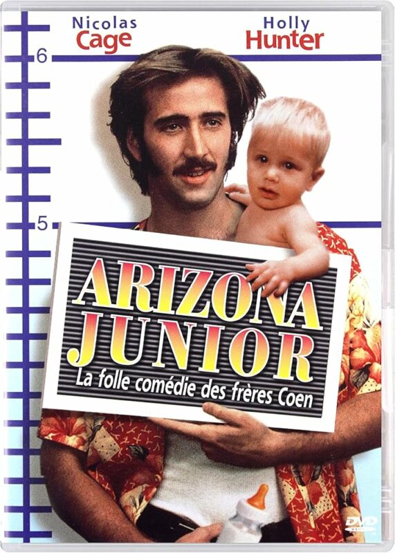 Arizona junior - okładka