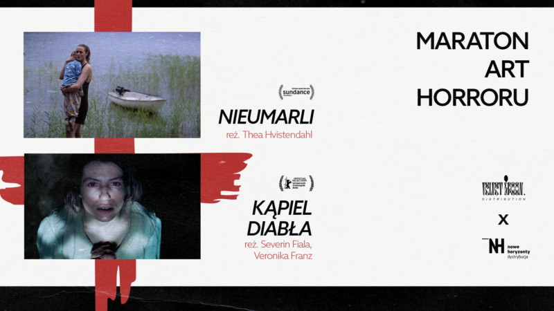 Nieumarli & Kąpiel Diabła - okładka