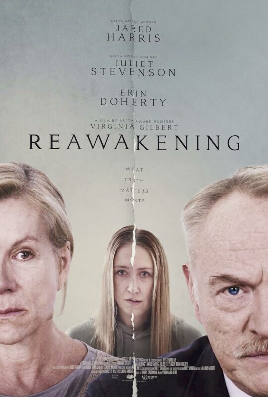 Reawakening - okładka