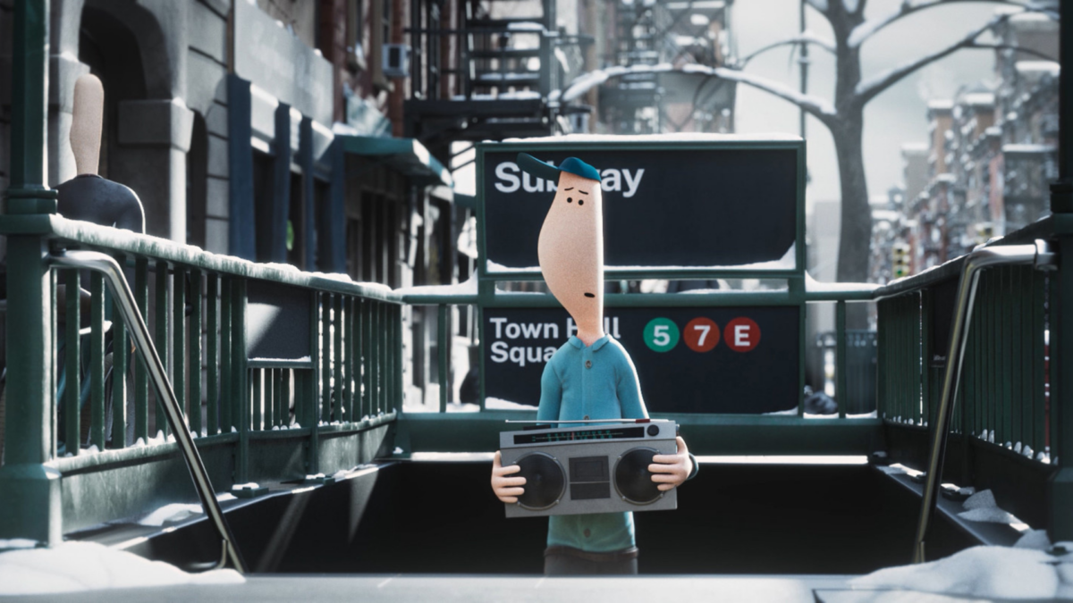 Międzynarodowy Dzień Animacji 2024 - kadr 2