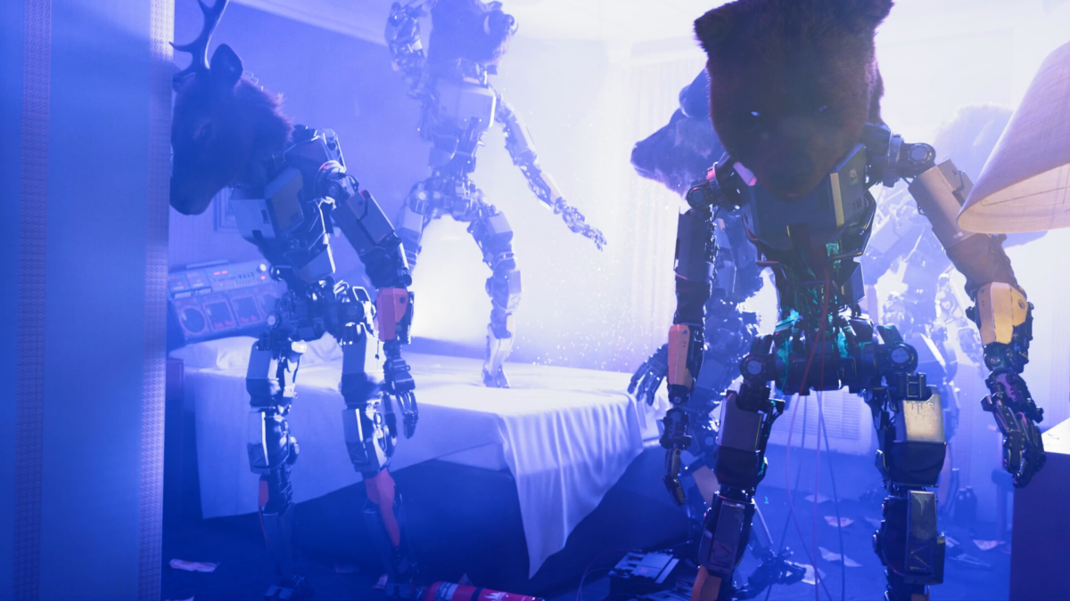 Międzynarodowy Dzień Animacji 2024 - zdjęcie 1