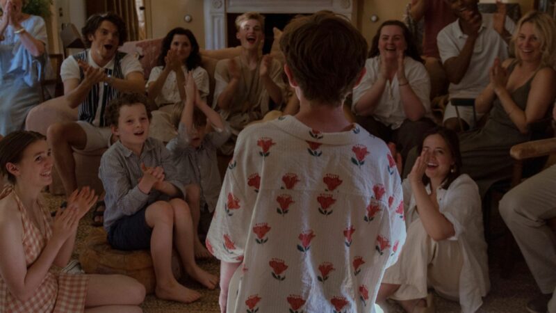 Bafta Shorts - okładka