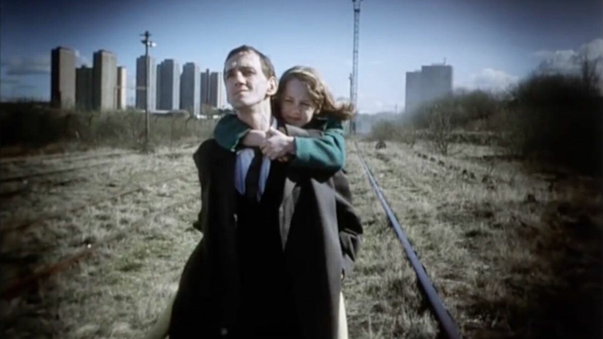 Filmy krótkometrażowe Lynne Ramsay - kadr 2