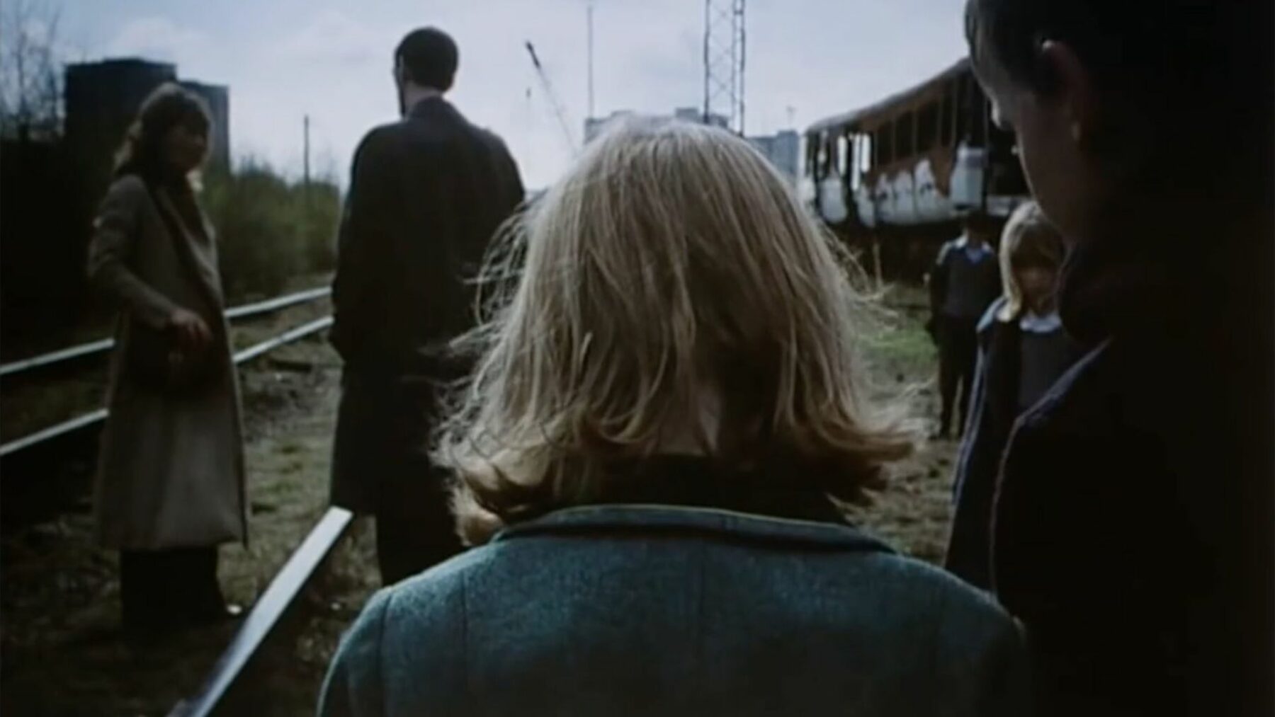 Filmy krótkometrażowe Lynne Ramsay - okładka