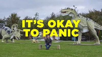 Można Panikować - okładka