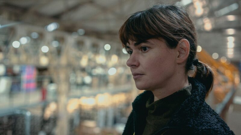 On falling + gala otwarcia - okładka