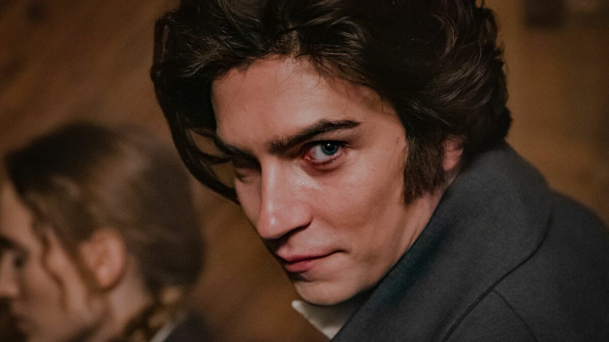 Niepewność. Zakochany Mickiewicz - kadr 2