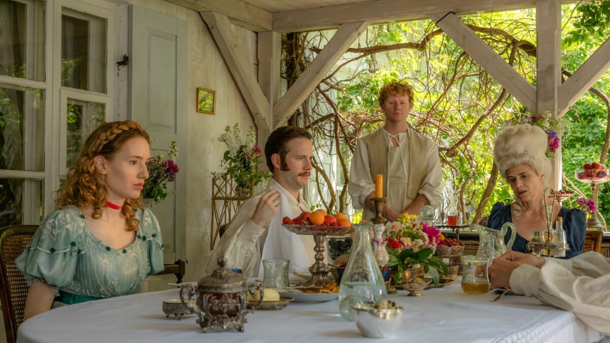 Niepewność. Zakochany Mickiewicz - kadr 1