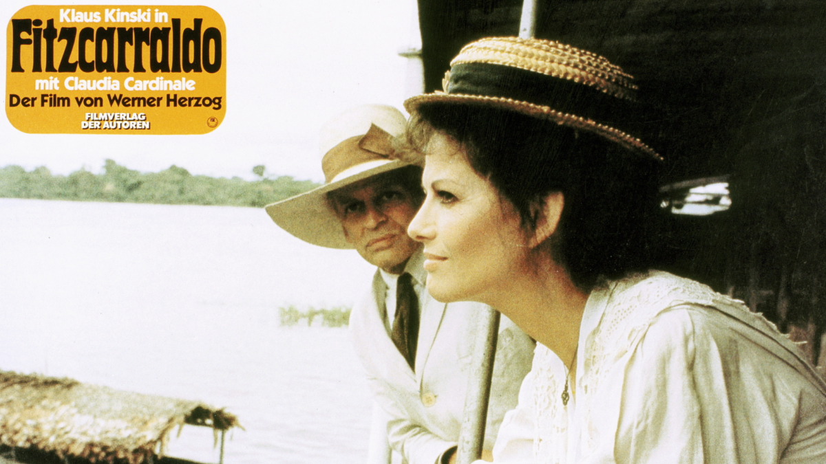 Fitzcarraldo - kadr 1