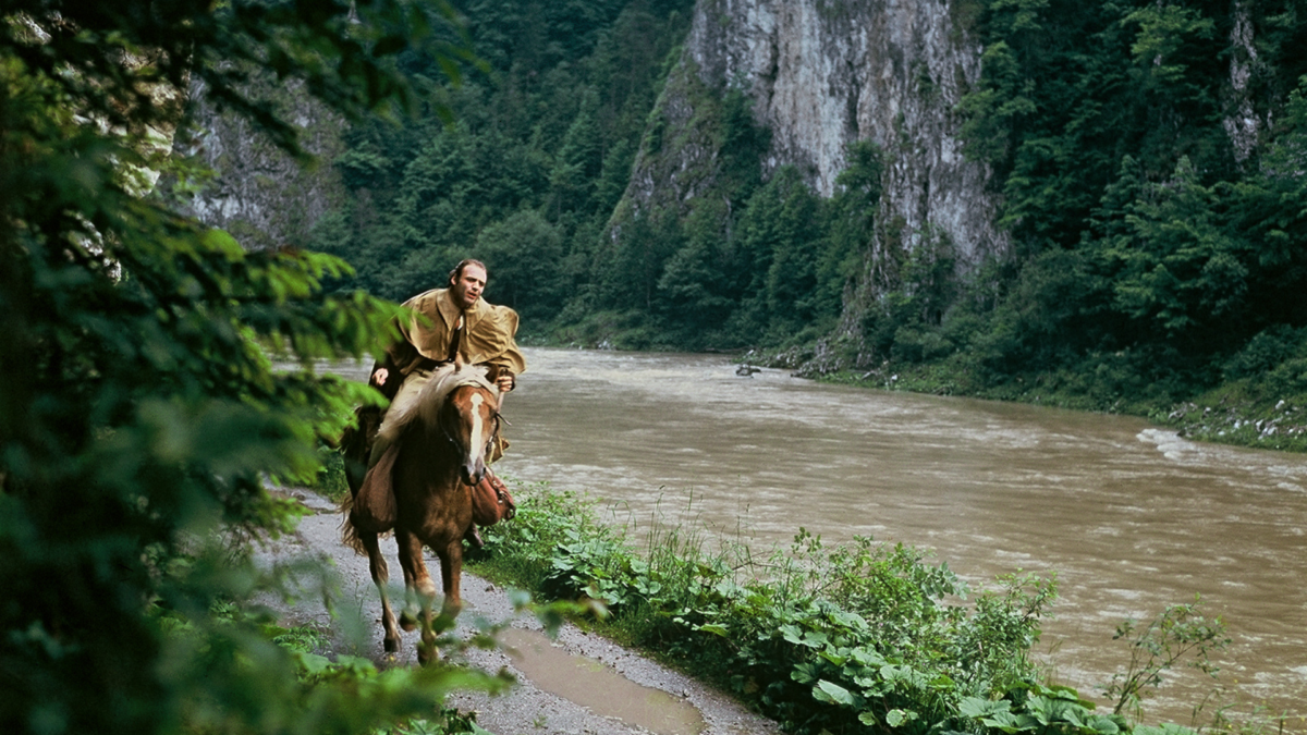 Nosferatu - wampir - kadr 1