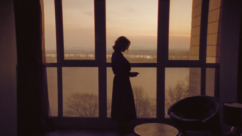 Szklany dom - okładka