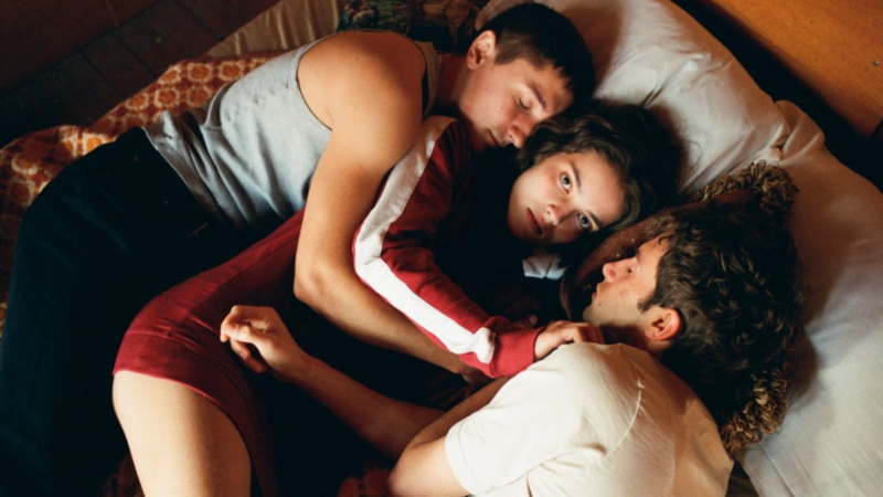 Ukraina! 9. Festiwal Filmowy - okładka