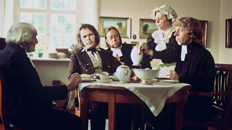 Zagadka Kaspara Hausera - okładka