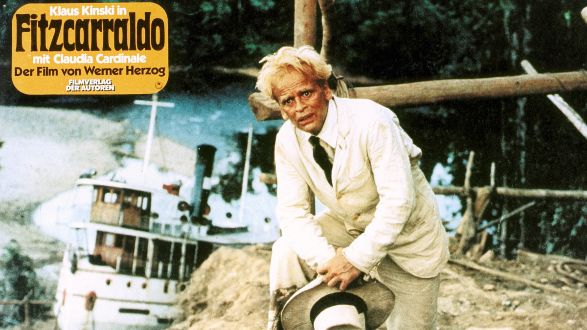 Fitzcarraldo - kadr 2