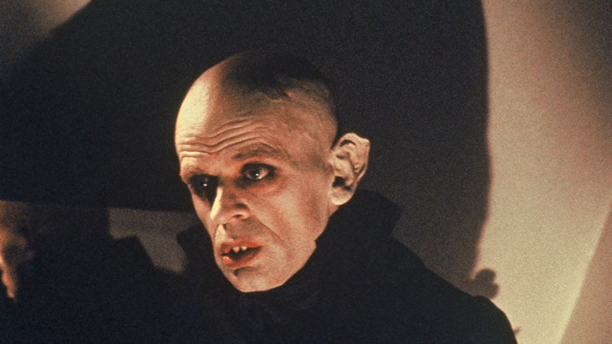 Nosferatu - wampir - kadr 2