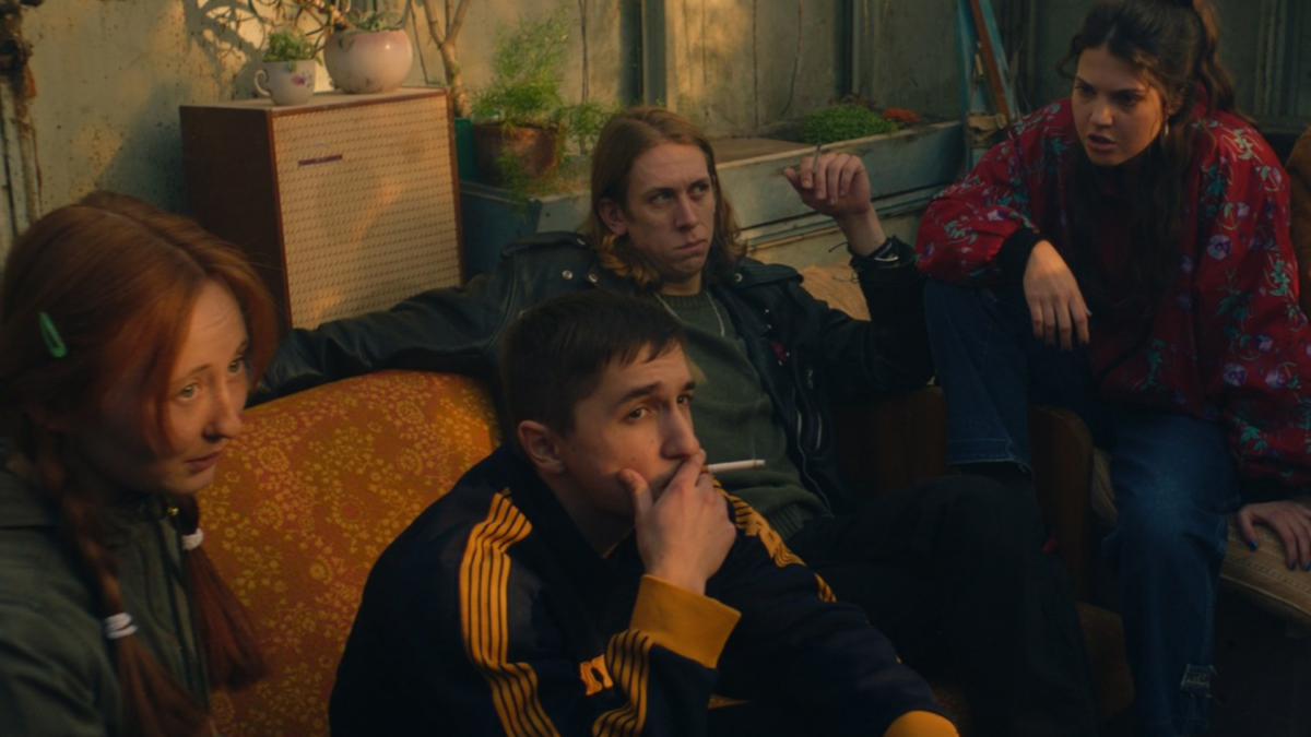 Forever Forever - kadr 1