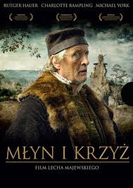 Młyn i krzyż + spotkanie z reżyserem - okładka