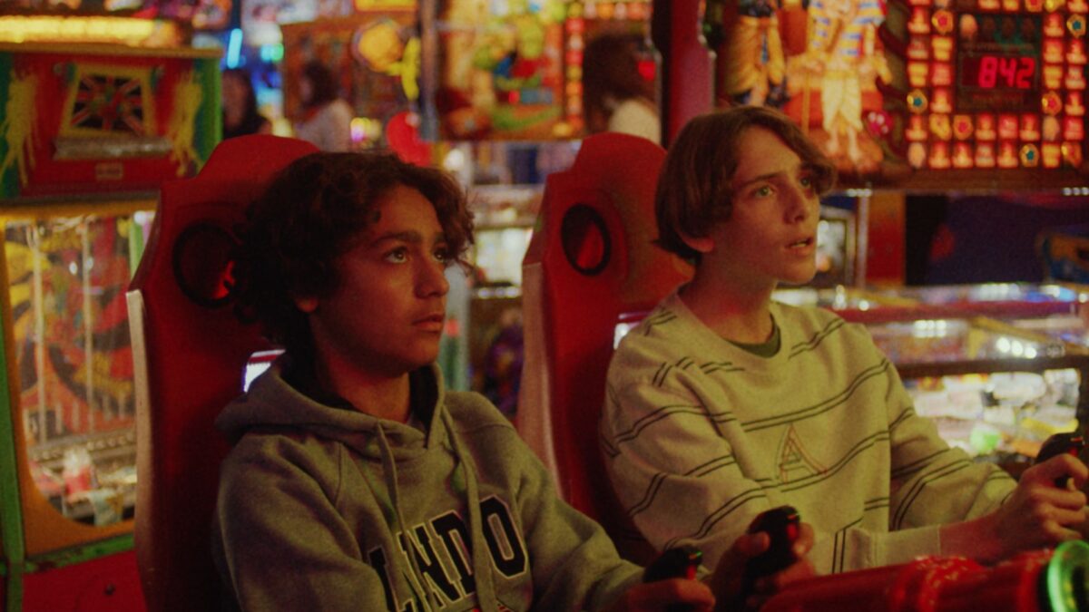 BAFTA: Nagroda Brytyjskiej Akademii Filmowej - kadr 2