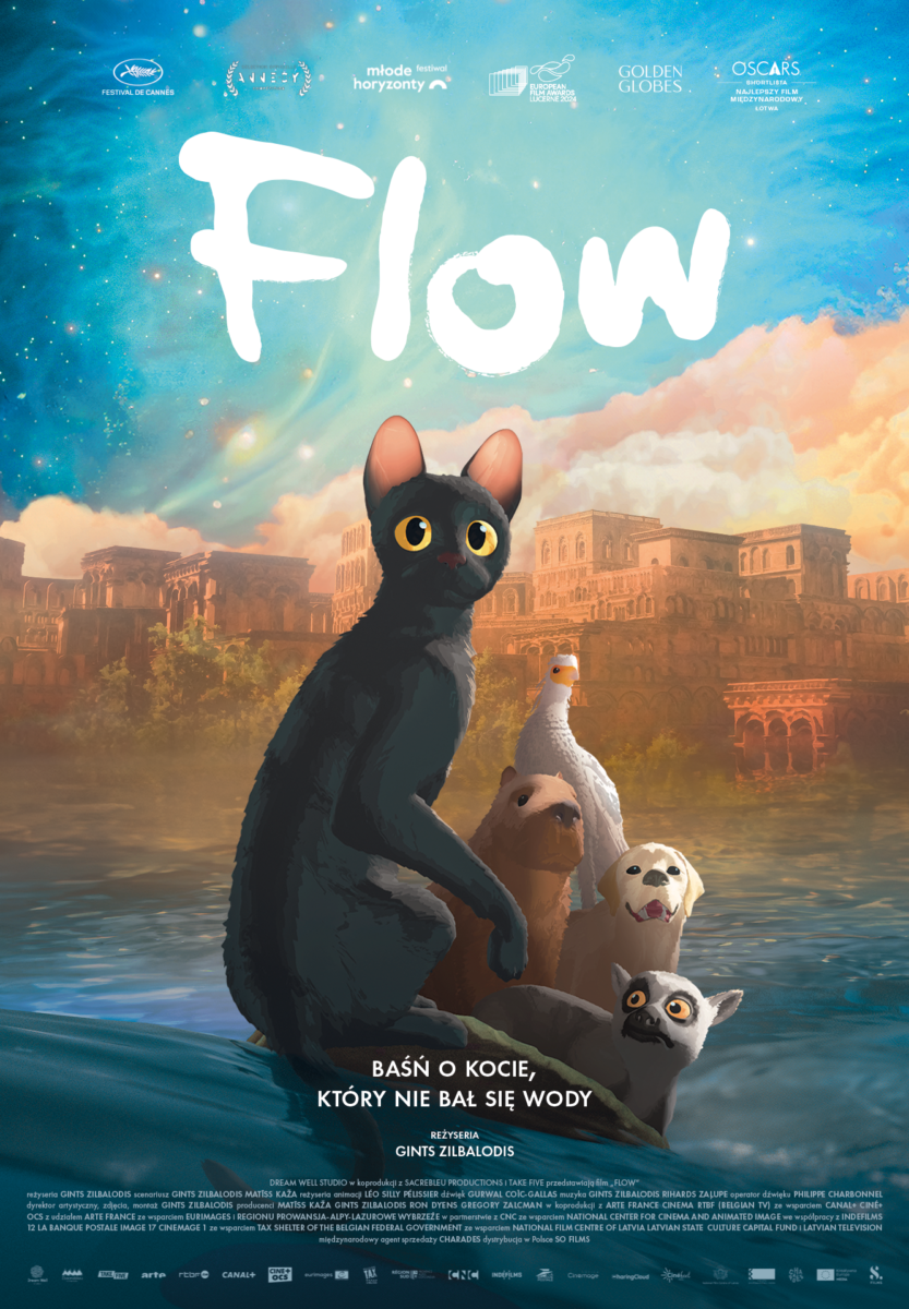 Flow - okładka