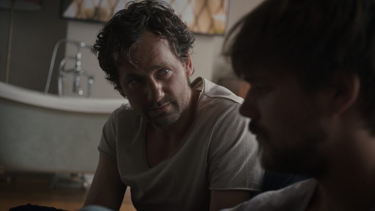 Niewypowiedziane - kadr 2