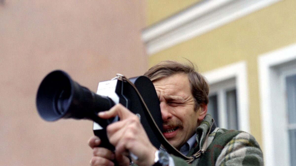 Pan aktor - JERZY STUHR - zdjęcie 2