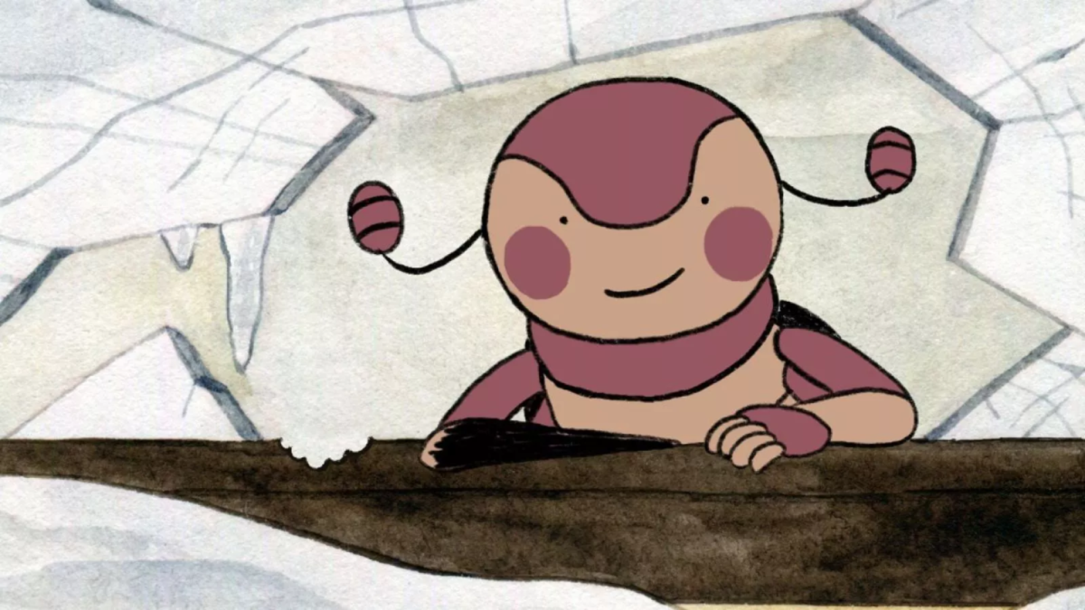 Razem na świecie - kadr 2