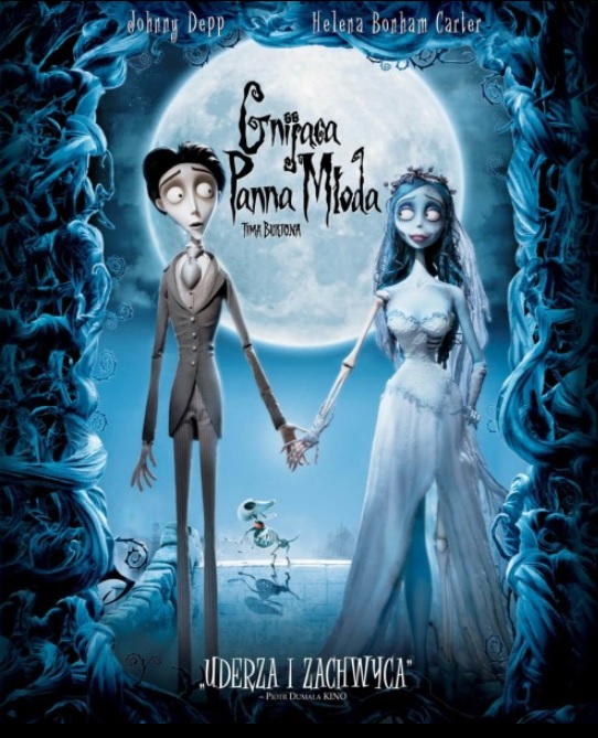 GNIJĄCA PANNA MŁODA - okładka