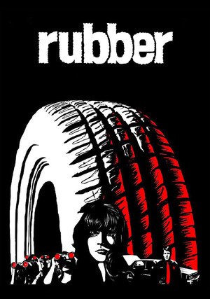 Mordercza opona - okładka