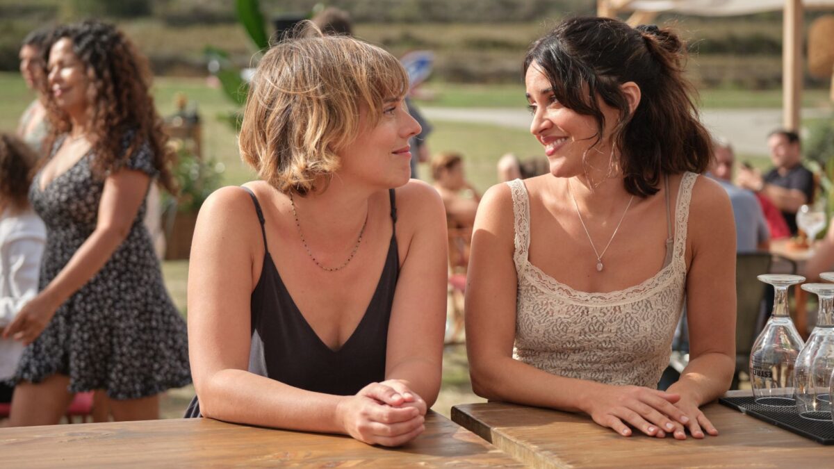 Niech płonie - kadr 1