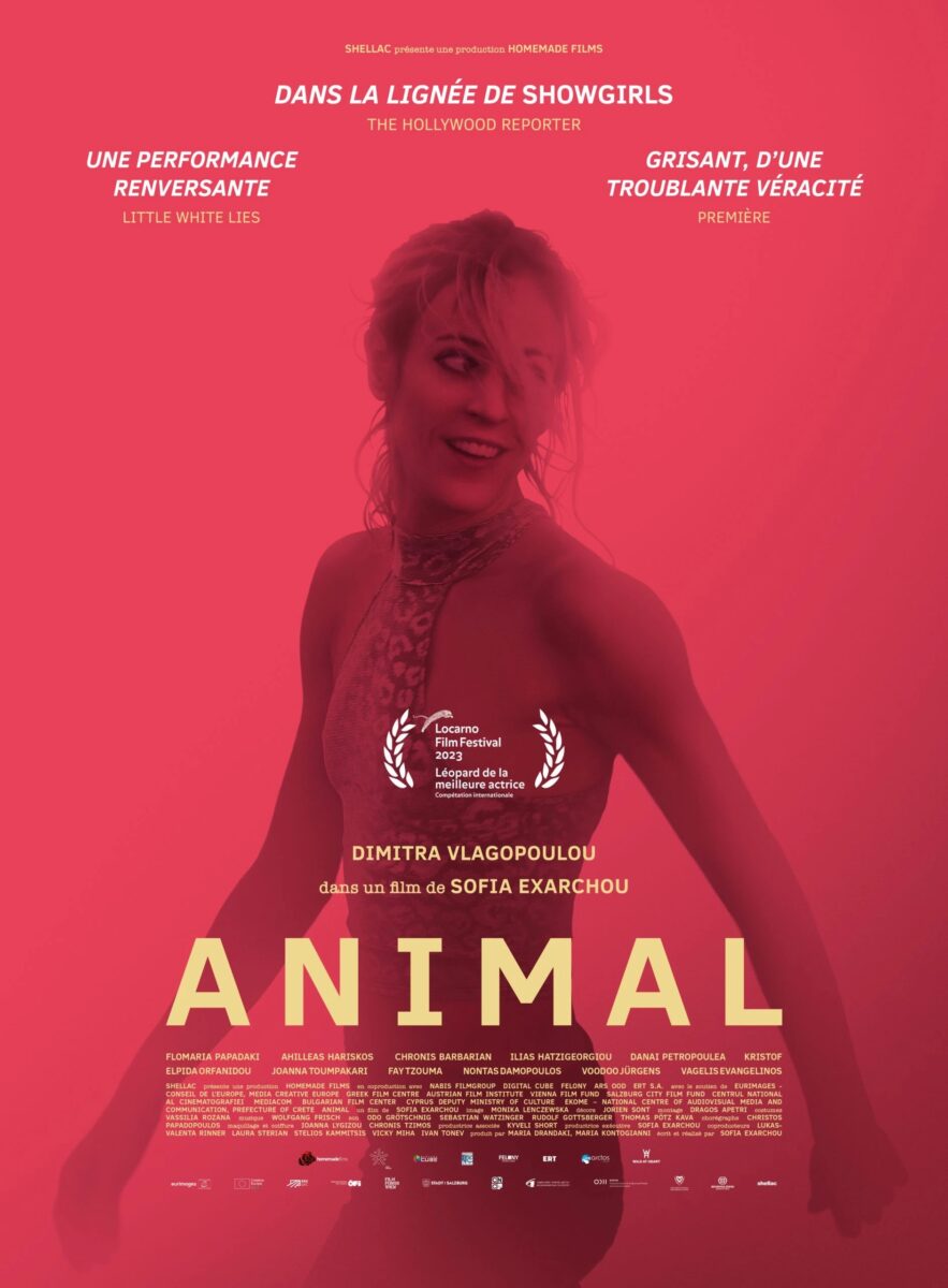 Animal - okładka