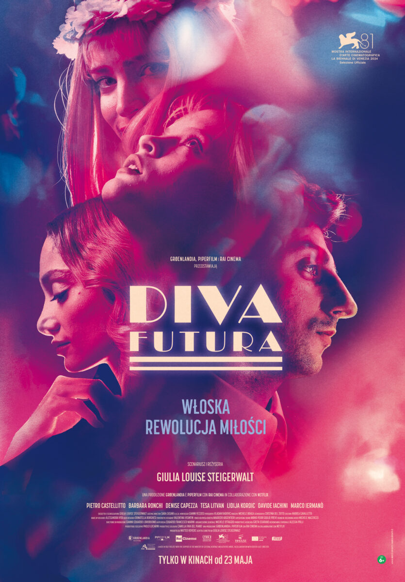 Diva Futura - okładka